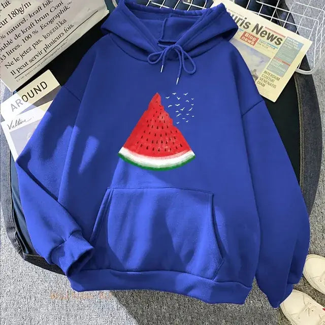 Watermelon Unisex Hoodie