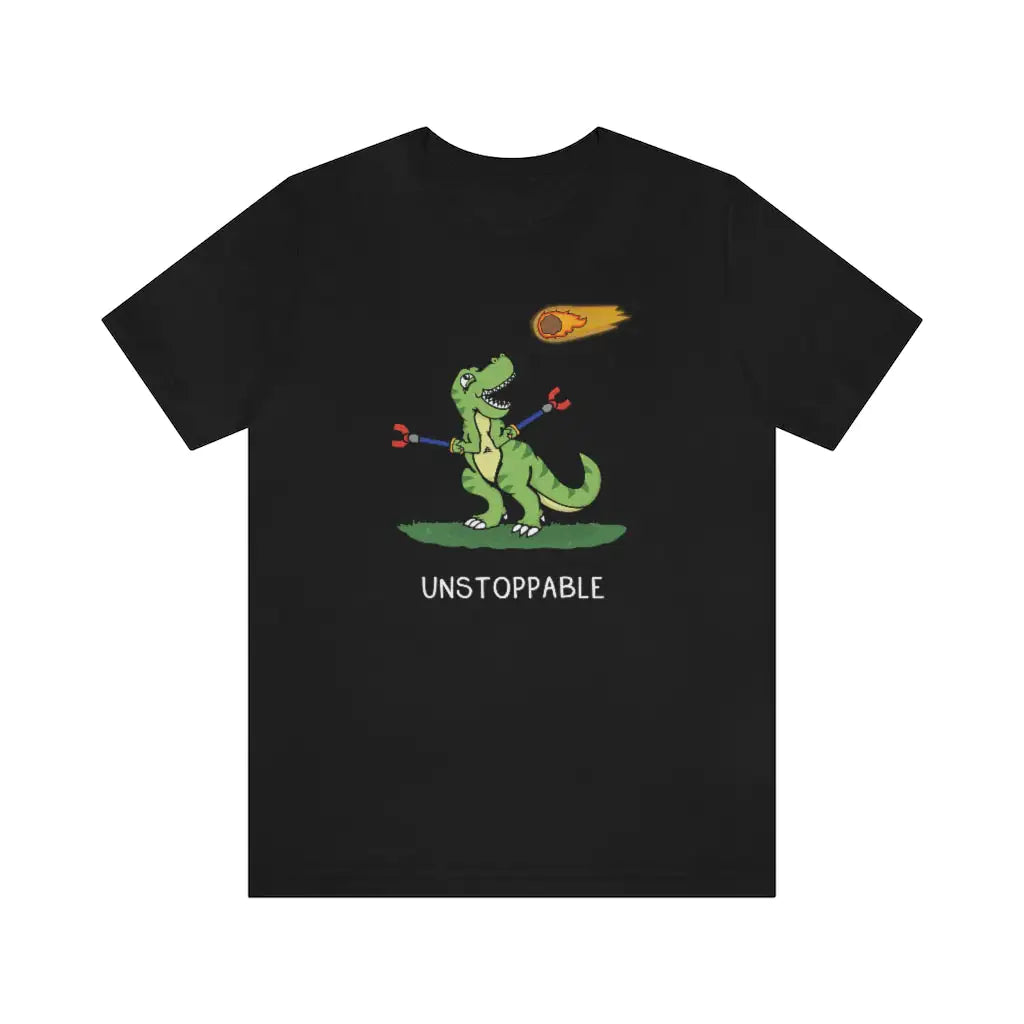 Unstoppable T-rex Shirt