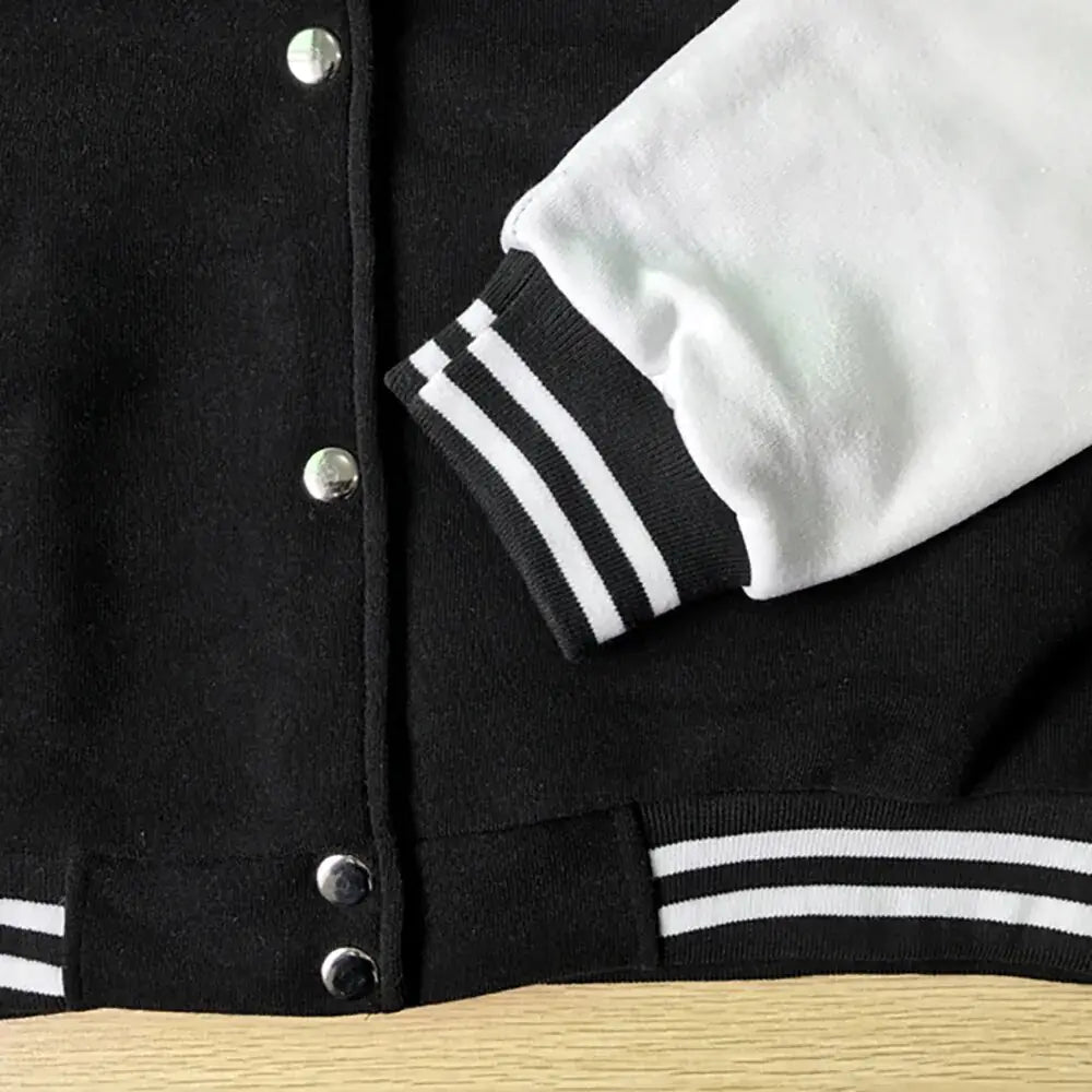 Attack on Titan Varsity Jacket