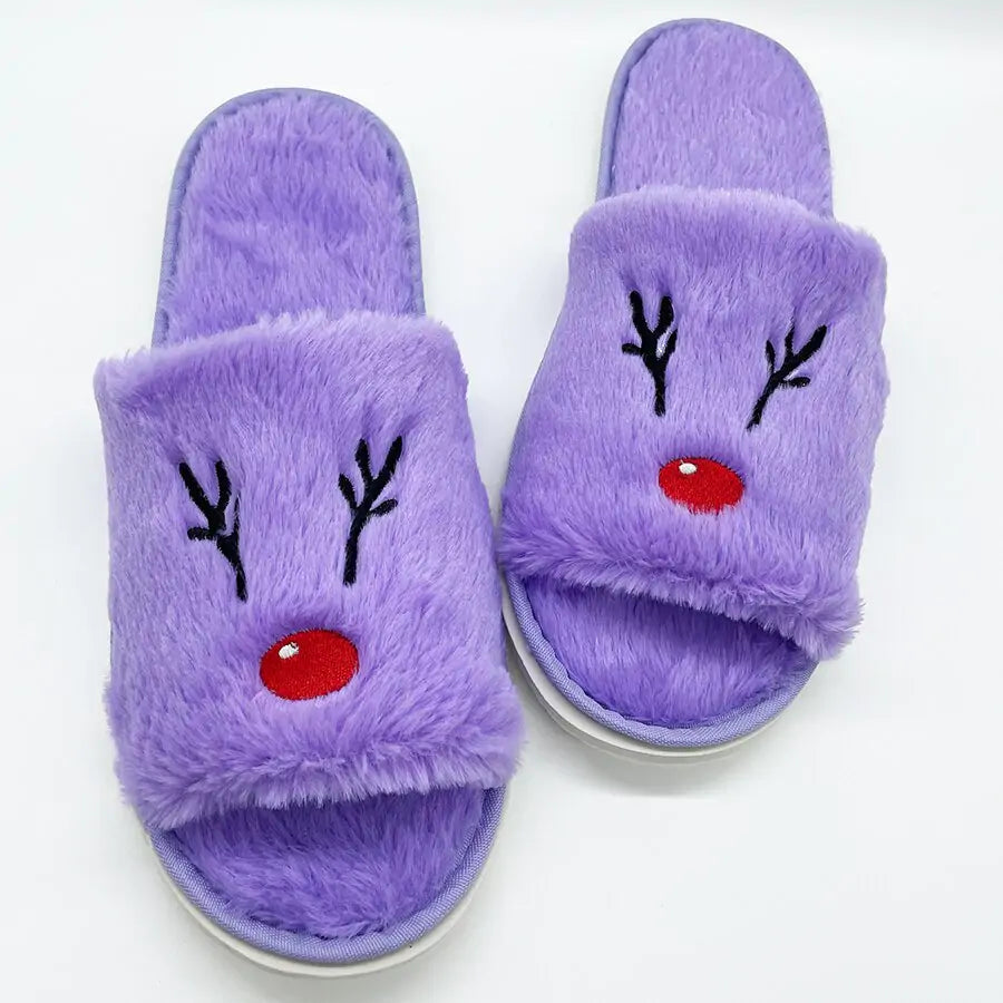 Halloween Slippers