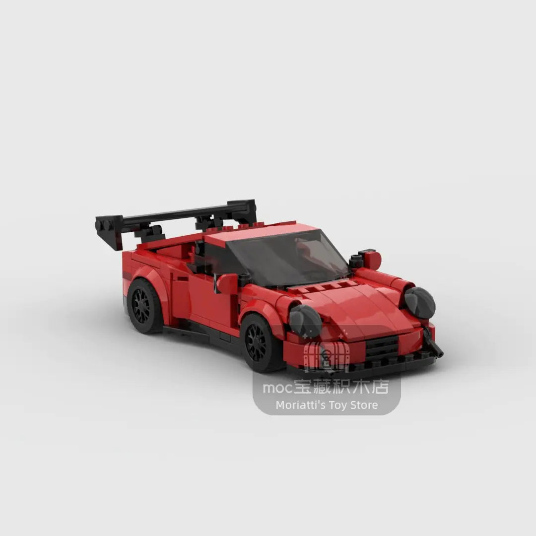 MOC-911GT3-RS Racing Sports Car