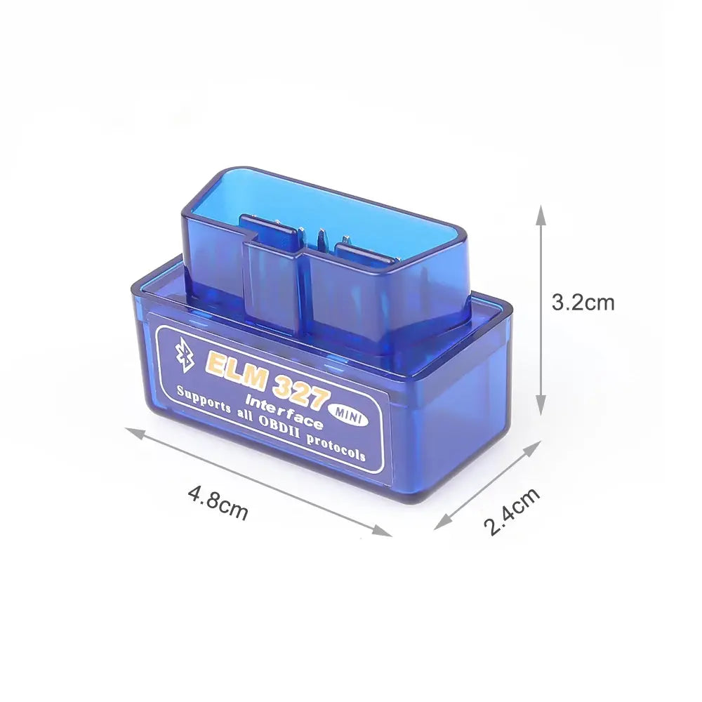 OBD Scanner Code Reader Diagnostic Tool