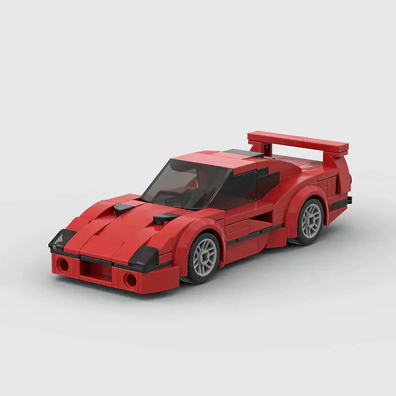 Ferrari F40 model