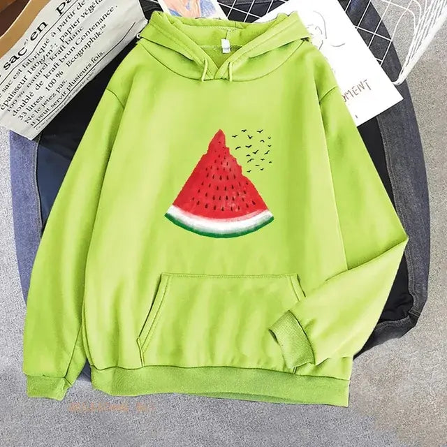 Watermelon Unisex Hoodie