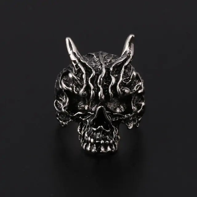 Gothic Retro Rings