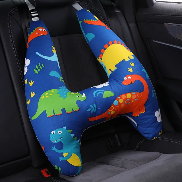 Kids Animal Travel Pillow