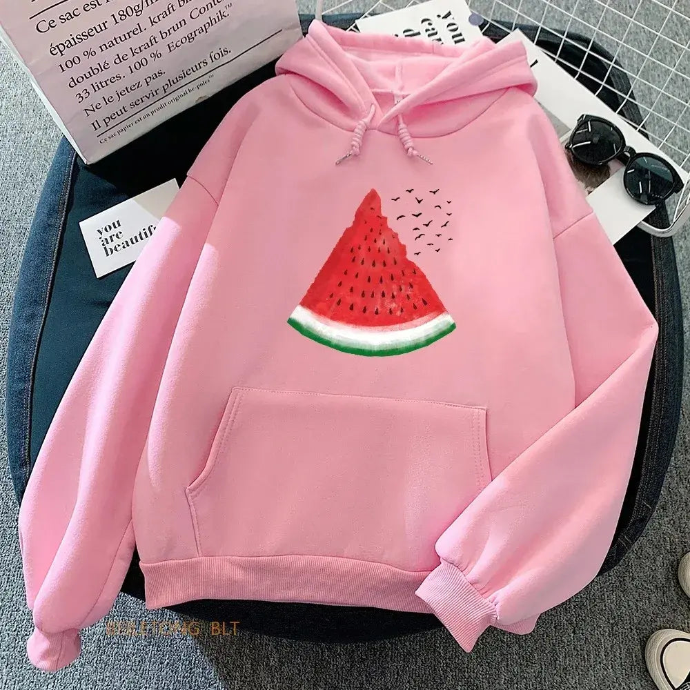 Watermelon Unisex Hoodie