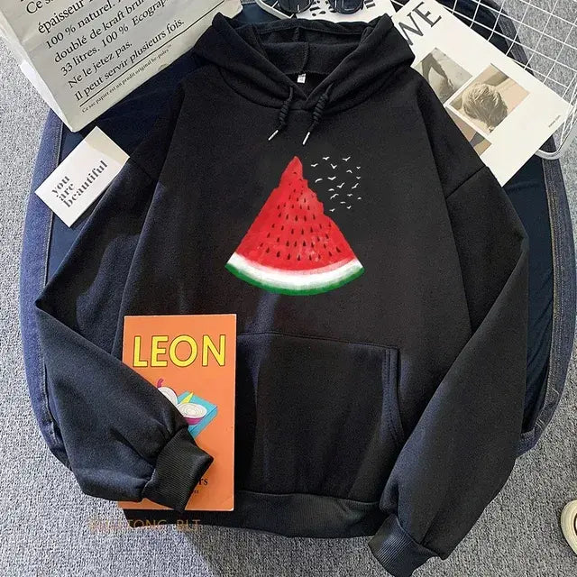 Watermelon Unisex Hoodie