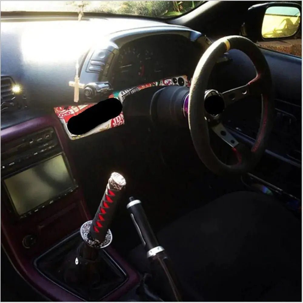 Katana Shift Knob-Universal Car Gear