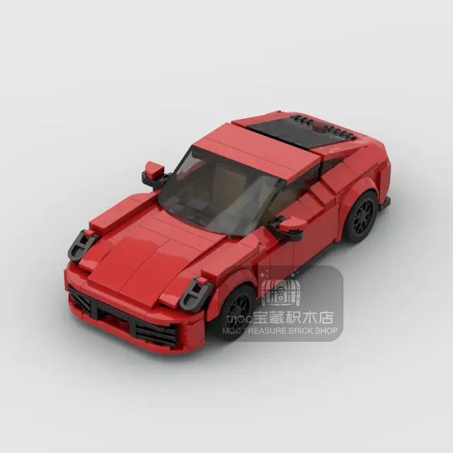 MOC-911GT3-RS Racing Sports Car