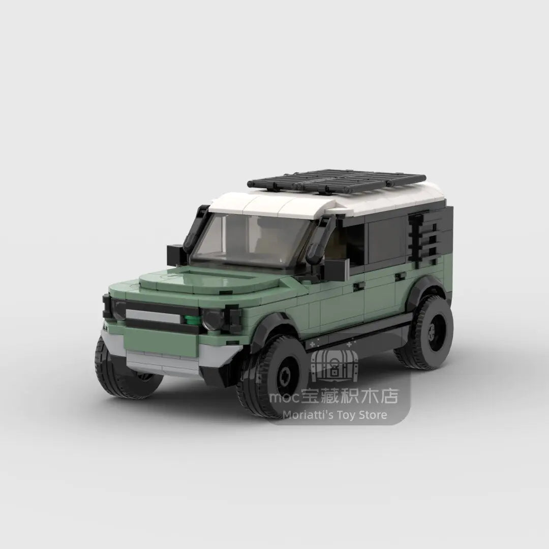 Rover Defender