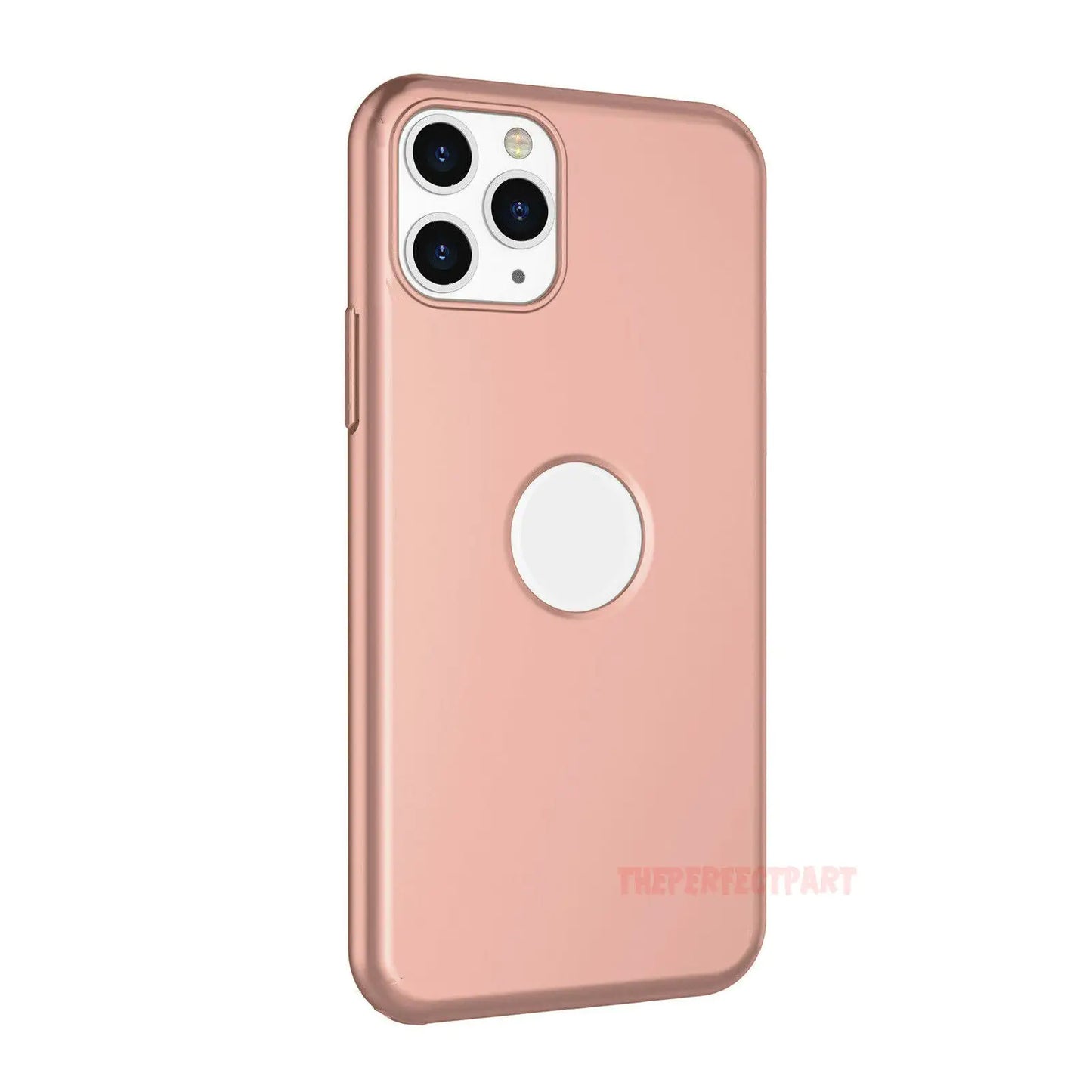 For iPhone 11 12 Pro Max Mini Ultra Thin Case Matte Hard Shockproof Slim Cover