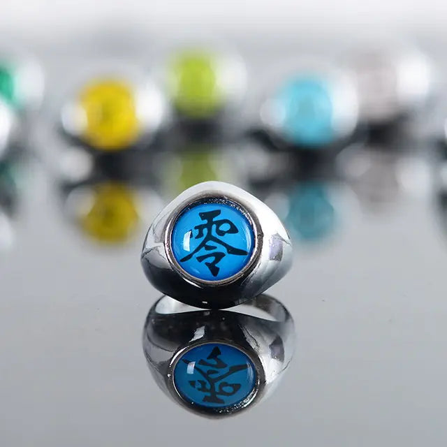 Akatsuki Itachi Rings