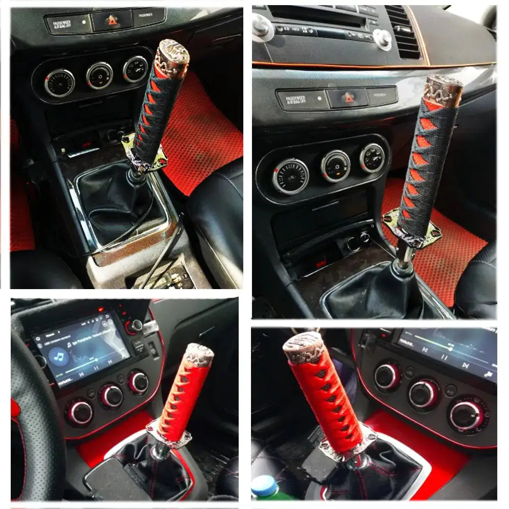 Katana Shift Knob-Universal Car Gear