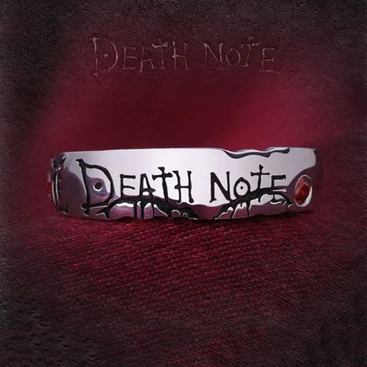 Death note ring