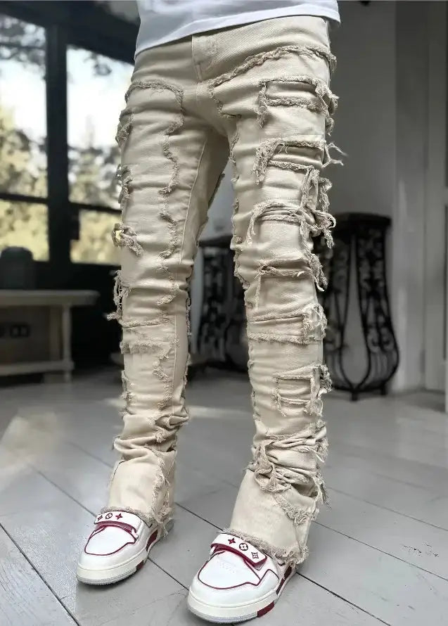 New European Camo Pants