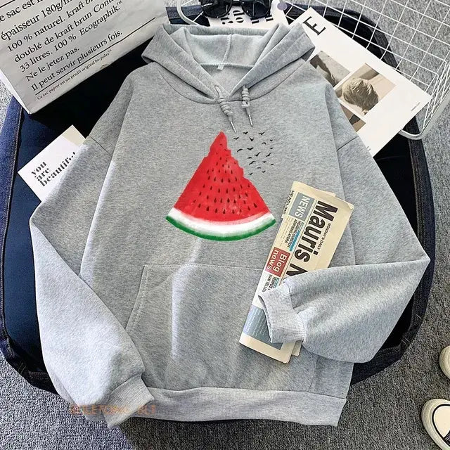 Watermelon Unisex Hoodie