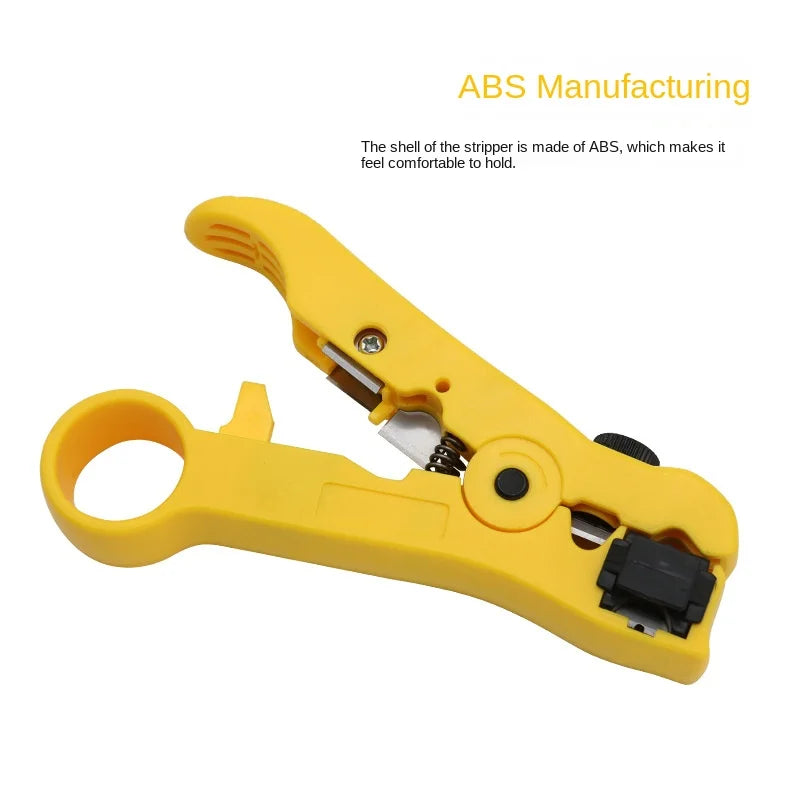 Automatic Wire Stripping Pliers