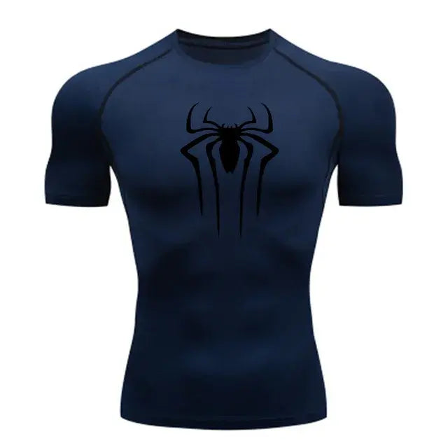 Spiderman Gym Shirt