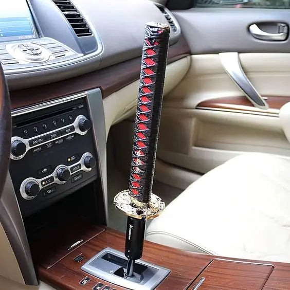 Katana Shift Knob-Universal Car Gear