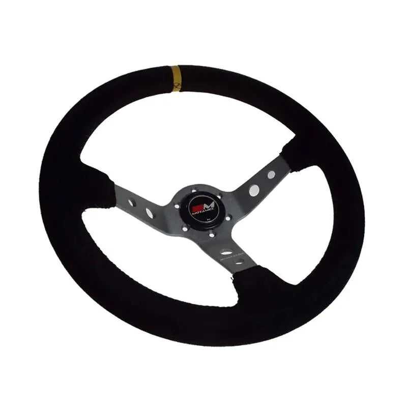 Rally Steering Wheel Deep Dish