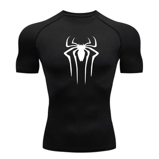 Spiderman Gym Shirt