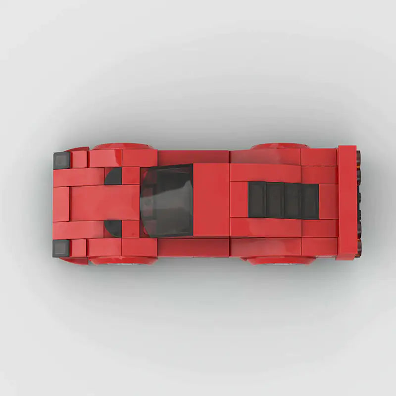 Ferrari F40 model