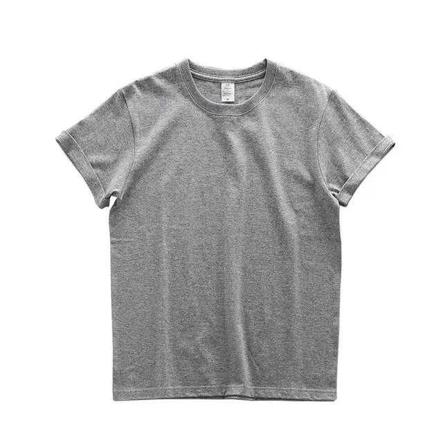 Oversized Heavyweight Men's Cotton T-Shirt